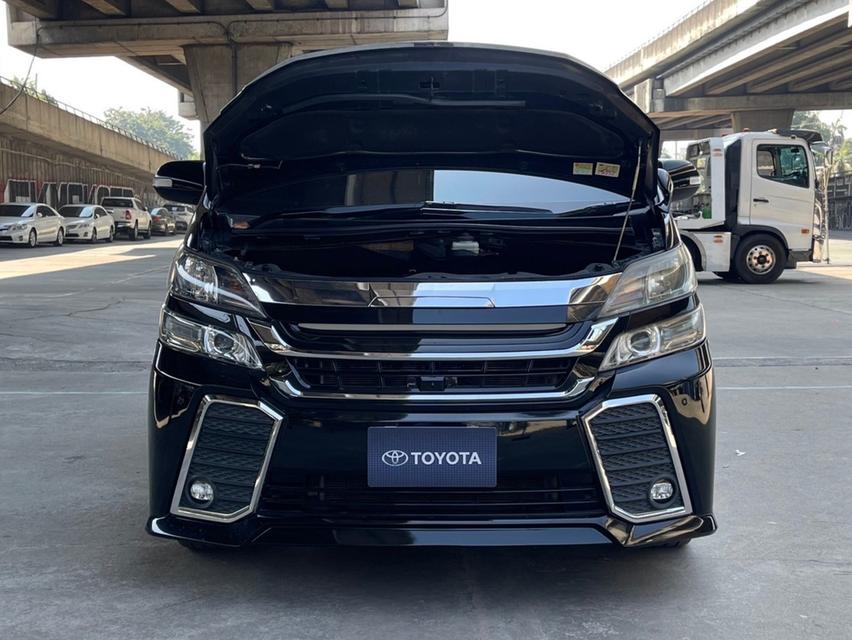 ขาย Toyota Vellfire 2.4V ปี09 18