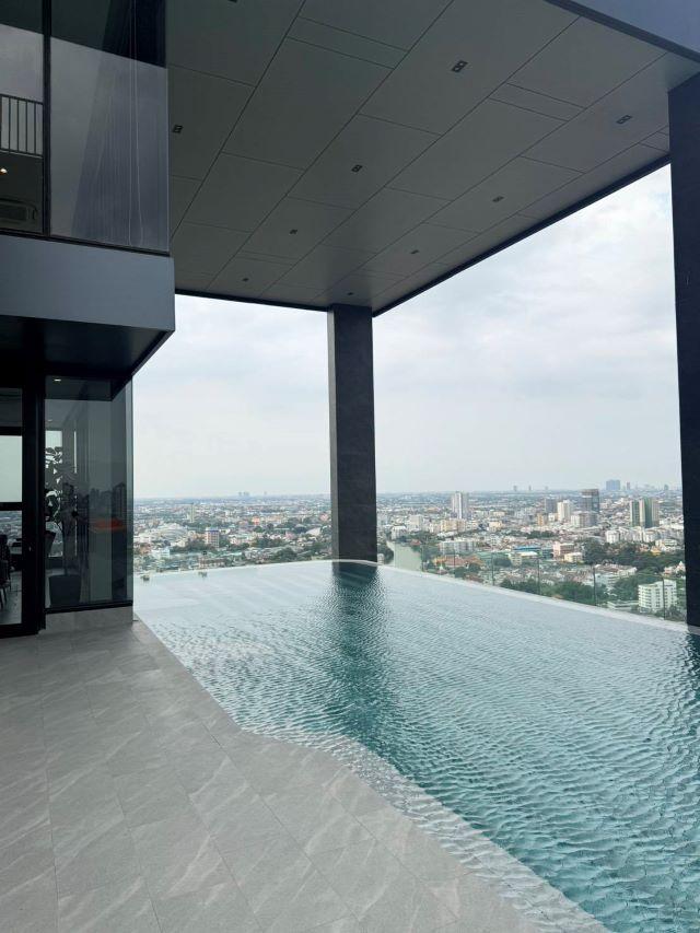 CM04398 ขายดาวน์ คอนโด ออริจิ้น เพลย์ บางขุนนนท์ ทริปเปิ้ล สเตชั่น Origin Play Bangkhunnon Triple Station ถนนบางขุนนนท์ 18