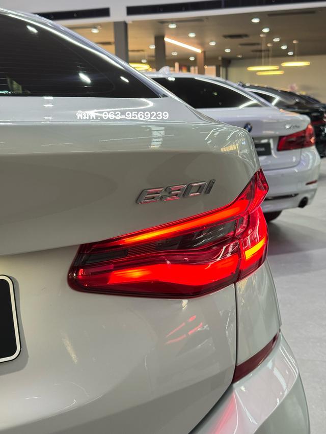 2023 BMW 630i GT M Sport G32 (รถออกศูนย์ มือเดียว ไมล์น้อย ประวัติดี) รูปที่ 5