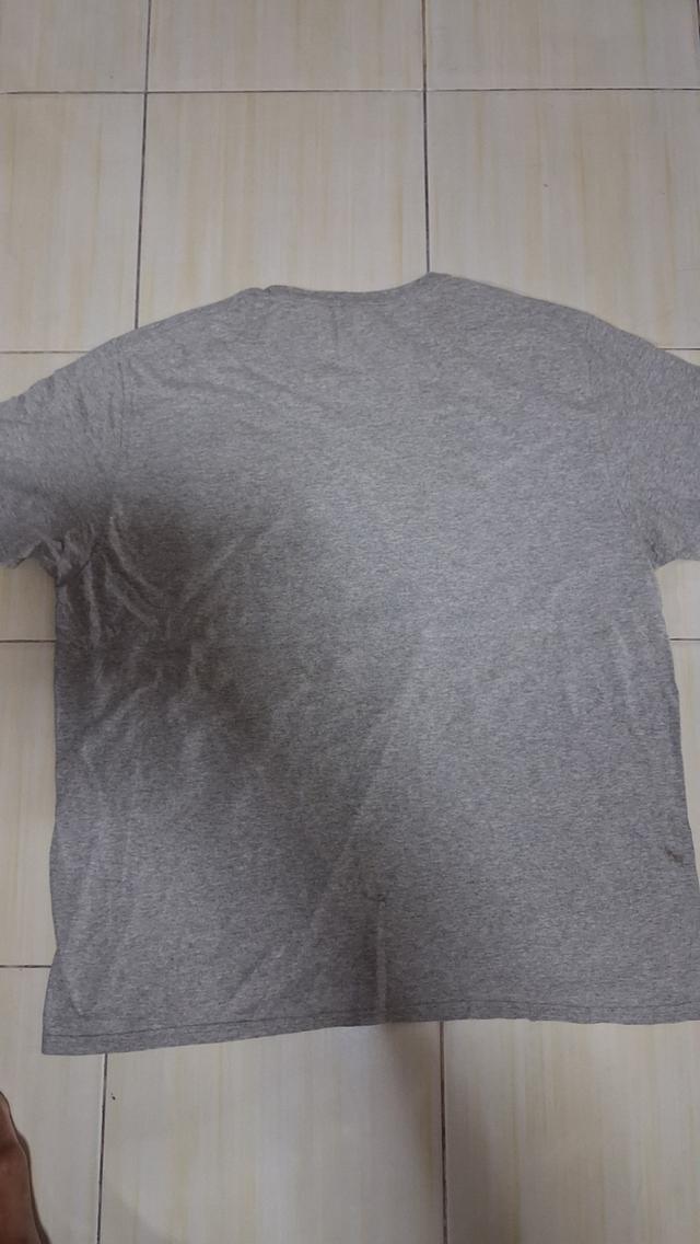 เสื้อยืดวินเทจมือสอง สีเทา Nickelodeon Teenage Mutant Ninja Turtles Mens TMMT Graphic T Shirt Size XL มือสองสภาพดี รูปที่ 4