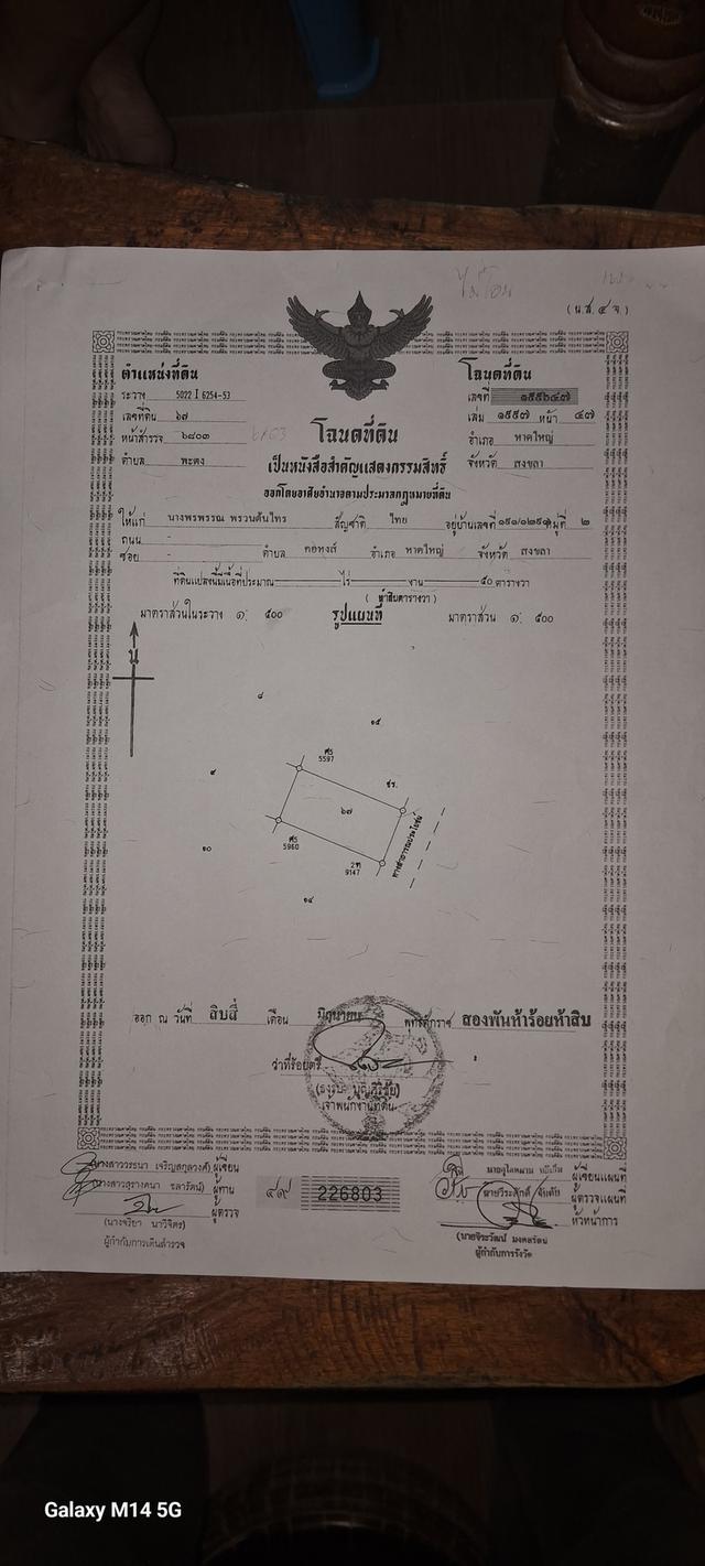 ที่ดินสวยๆน้ำไม่ท่วม 5