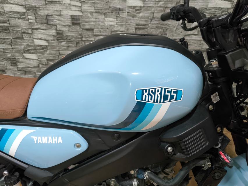 xsr 155 2023 ไมล์ 42 km รูปที่ 6