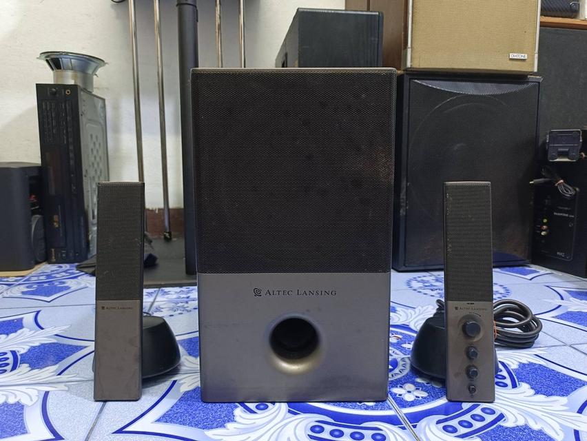Altec Lansing VS4121สินค้าสภาพดี มีเก็บปลายทาง