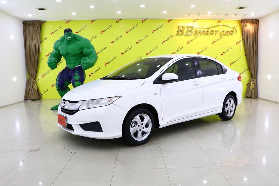 1B51-59 HONDA  CITY 1.5 2014 1