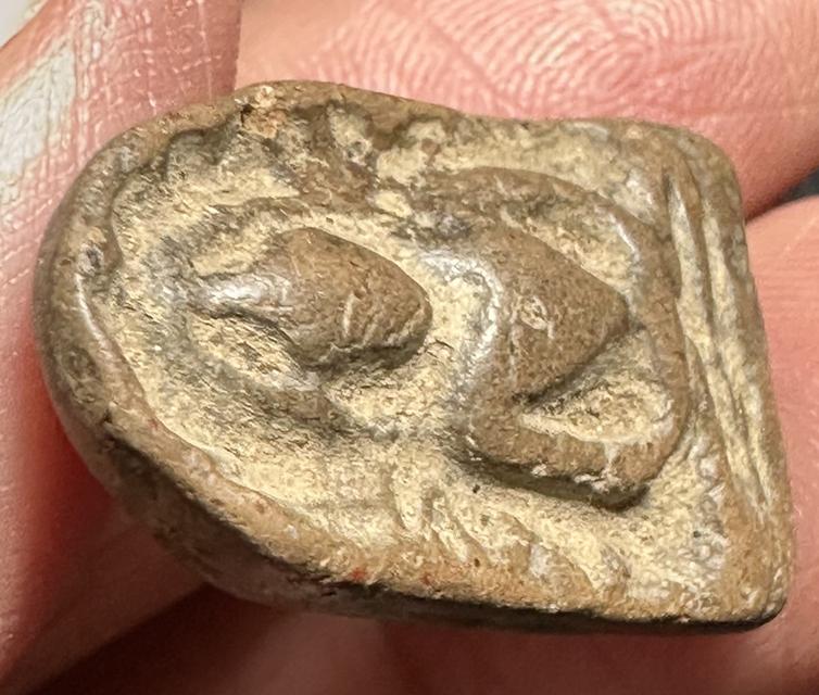 พระกำแพงซุ้มกอพิมพ์กลาง รูปที่ 6