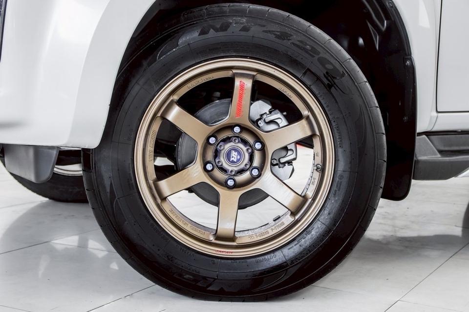 รหัสรถ 3B264 ISUZU DMAX 1.9 Z-PRESTIGE HI-LANDER CAB-4 2018 4