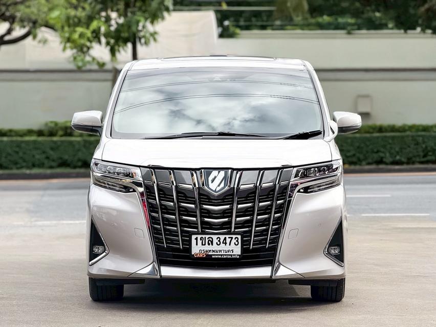 🖲️รถ Premium เข้าใหม่วันนี้ สีสวยมากTOYOTA ALPHARD 2.5 HV G F-PACKAGE 4WDรถผู้บริหาร สุดหรู ดีที่สุดของ TOYOTA 🚩ปี 2020 จด 21🚩ฟรีดาวน์ ผ่อนเริ่มต้น