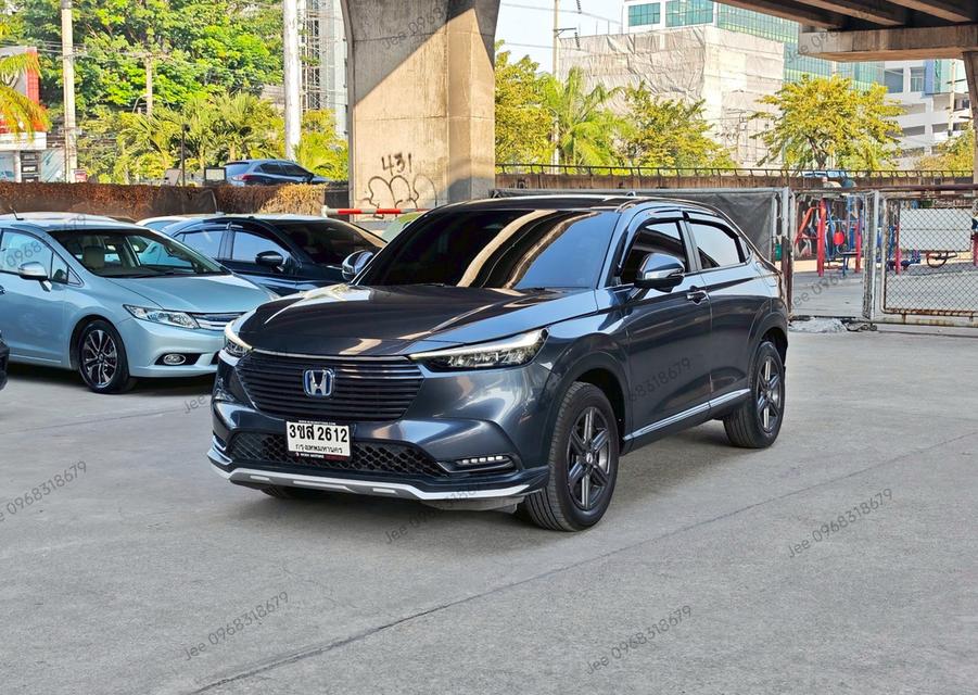 Honda HR-V e:HEV 1.5EL ปี 2023 รูปที่ 2