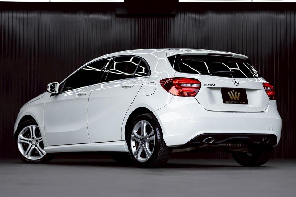 รหัสรถ TPV53 🎊 Mercedes Benz A180 🎊 2013