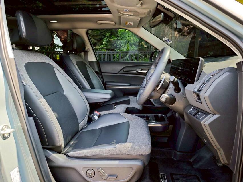 KIA EV5 AIR ปี 2025 รถใหม่สวยกริ๊บ ไมล์17,000 ประหยัดไปถึง 4แสนกว่าบาท รูปที่ 14