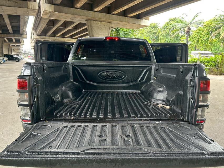Ford Ranger Double Cab 2.2 XLT Hi-Rider MT ปี 2018 รถสวยมือเดียว ไมล์น้อย สภาพดี 19