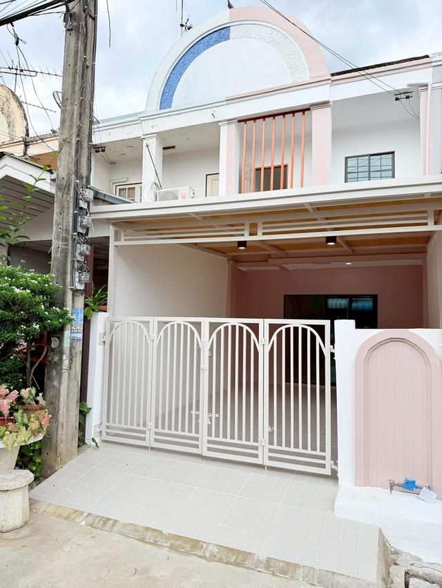 โครงการมารวย1พร้อมเสิร์ฟแล้วน๊า หมู่บ้านมารวย1 ซ.2 (เพิ่มสิน-สายไหม) 2