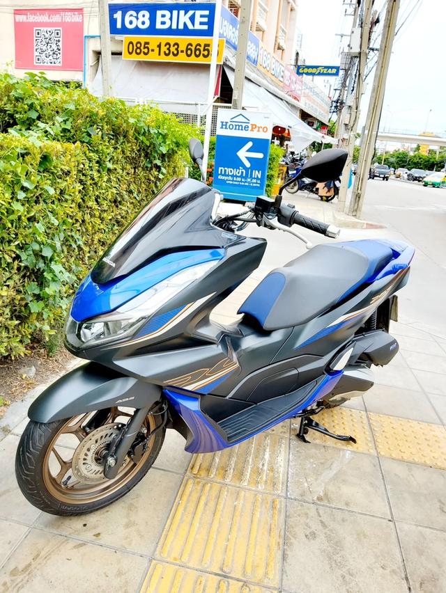 Honda PCX160i ABS Midnigth Race Edition ปี2024  สภาพเกรดA 2686 km เอกสารพร้อมโอน 5