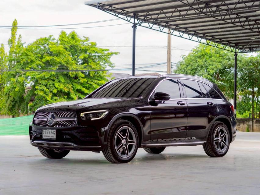 ขาย Benz Glc220d Amg ปี23