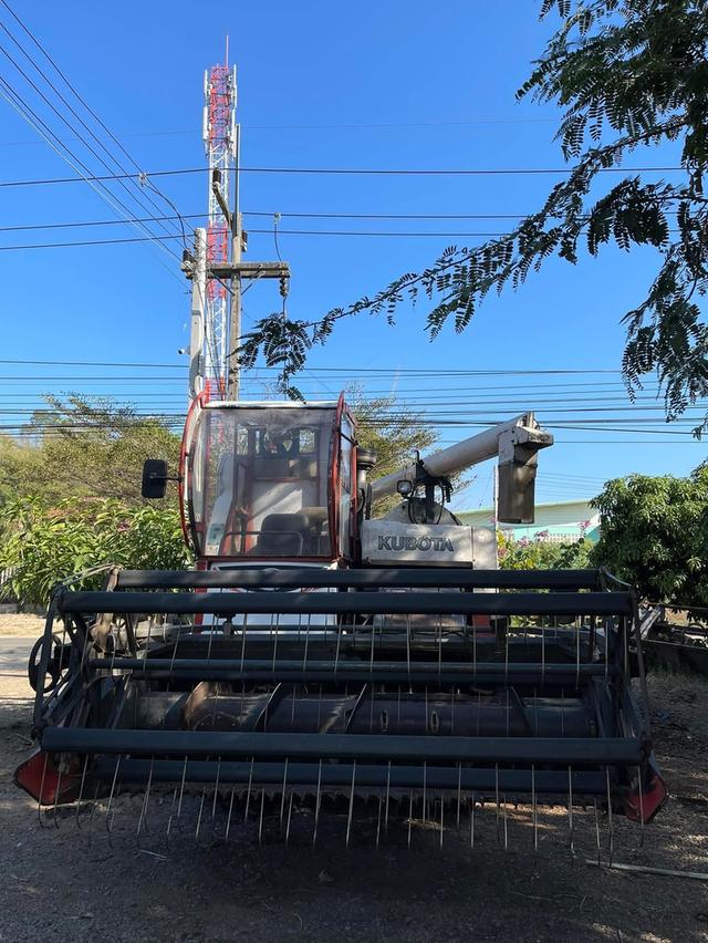 รถเกี่ยวข้าว KUBOTA DC-95GM Plus ปี 14 3