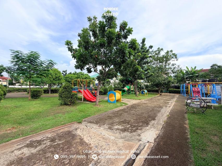 หงส์ประยูร3 เดินทางสะดวก บ้านหลังใหญ่ พื้นที่เยอะ เหมาะสร้างครอบครัว : Hongprayoon3 20