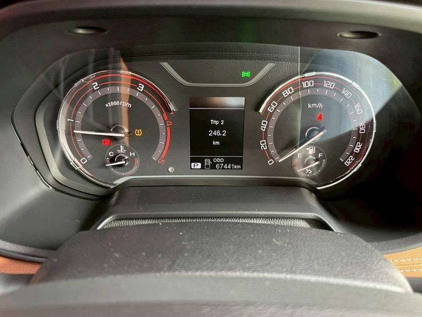 MG EXTENDER 4ประตู GRAND X เครื่อง 2.0cc. AUTO ปี2022