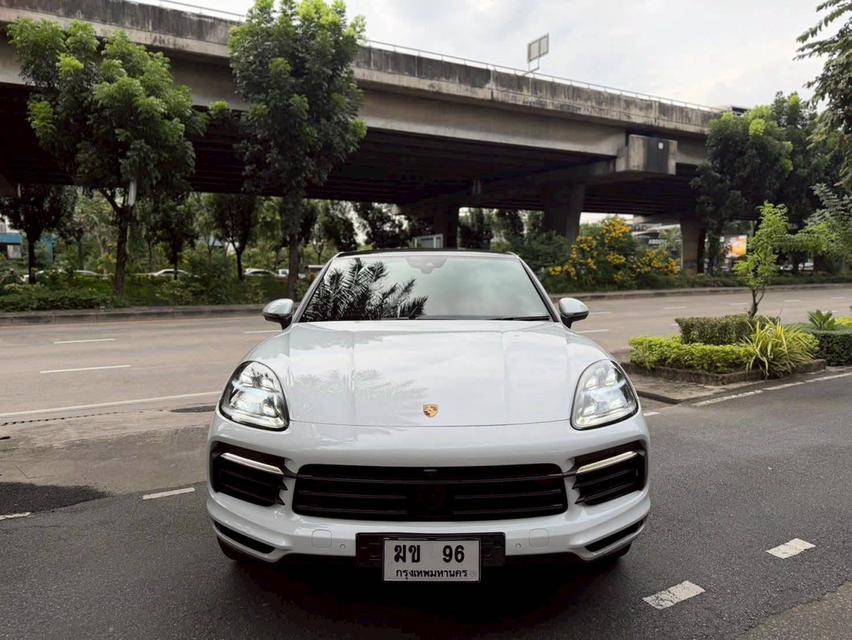 Cayenne Coupe E-Hybrid 3.0