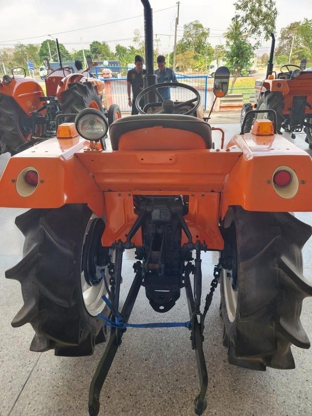 รถไถนาเก่าญี่ปุ่น Kubota รุ่น L2002 DT 2