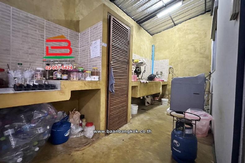 ทาวน์โฮม โครงการ ราชพฤกษ์ สุวรรณภูมิ-ลาดกระบัง เนื้อที่ 22.5 ตารางวา ซอยฉลองกรุง 61 แขวงลำปลาทิว เขตลาดกระบัง กรุงเทพมหานคร 7