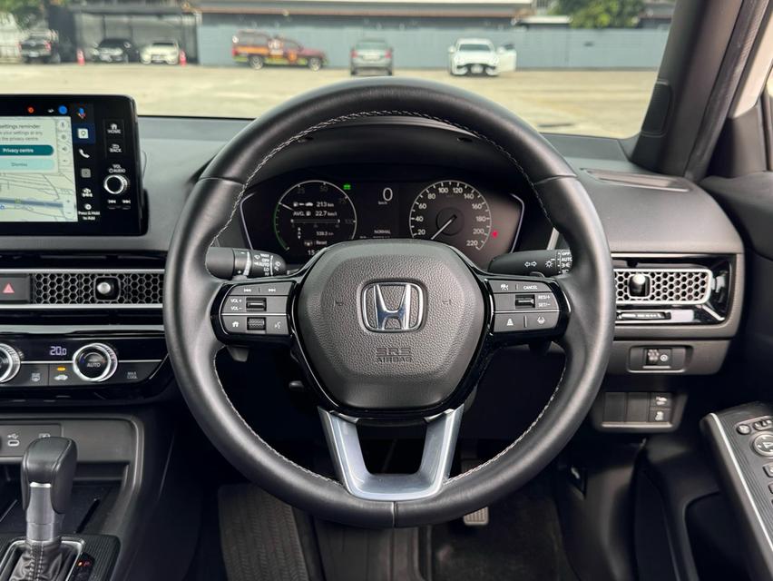 HONDA CIVIC FE 2.0 e:HEV EL+ ปี 2025 รูปที่ 19