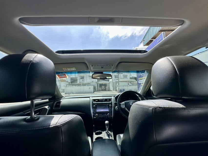 NISSAN TEANA 2.5 XV ปี 2015 11