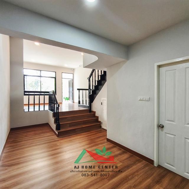 ขายถูกสุด2.09ล้าน ทาวน์โฮม2.5ชั้น 27ตรว. ม.นันทนาการ์เด้น รังสิต รีโนเวทใหม่ ภายในเล่นระดับ ฟรีโอน 3