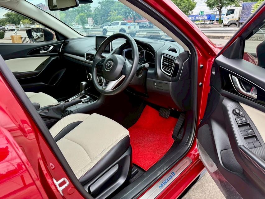 2014 MAZDA 3 2.0SP HATCHBACK 4