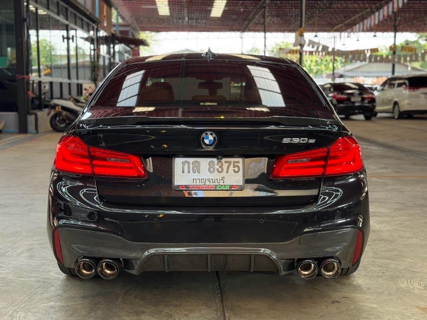 BMW 530E 2.0 M SPORT ปี2020 รูปที่ 6