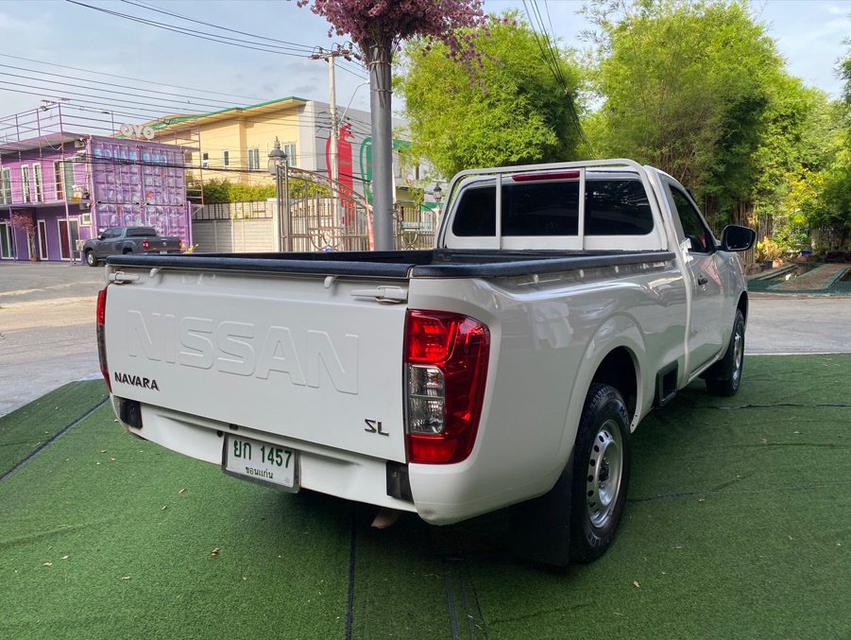 NISSAN NAVARA 2.5 SINGLE SL MT  ปี 2021 5