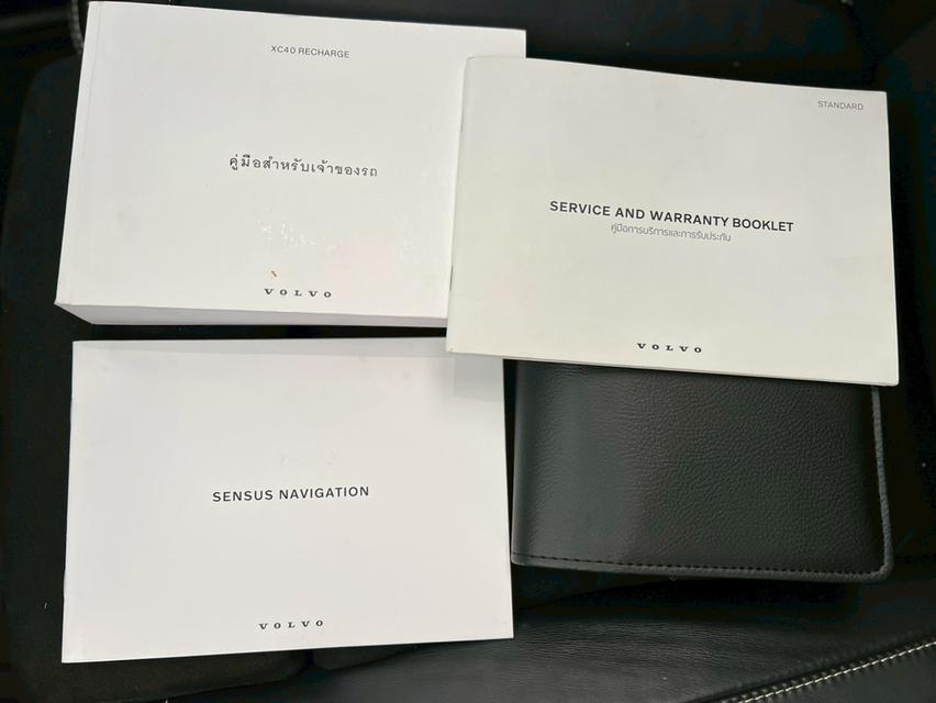 ปี 2023 VOLVO XC40, 1.5 PHEV R-DESIGN EXPRESSION รูปที่ 15