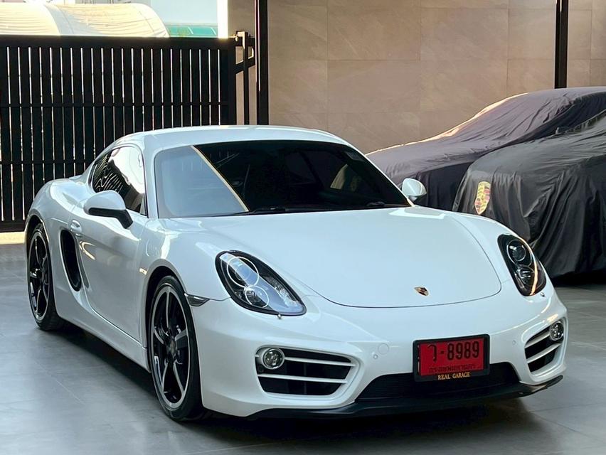 PORSCHE CAYMAN 2.7 TOP 2
