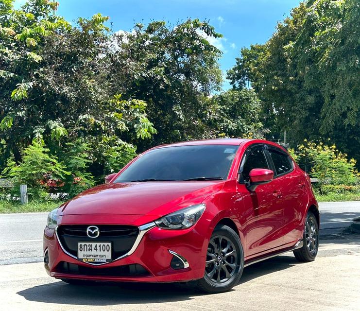 Mazda2 1.3 Sport High ปี18