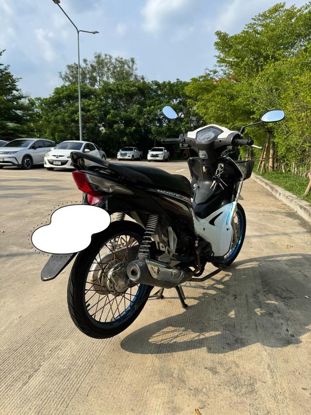 Honda Wave110i 2014 (สตาร์ทเท้า) รูปที่ 6