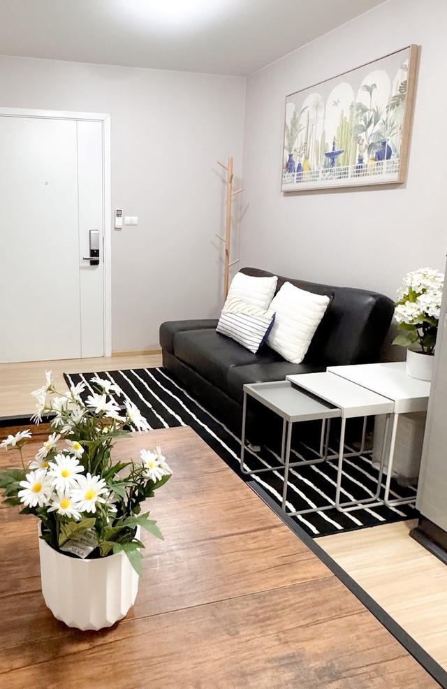 ให้เช่าพลัมคอนโด แจ้งวัฒนะ 1