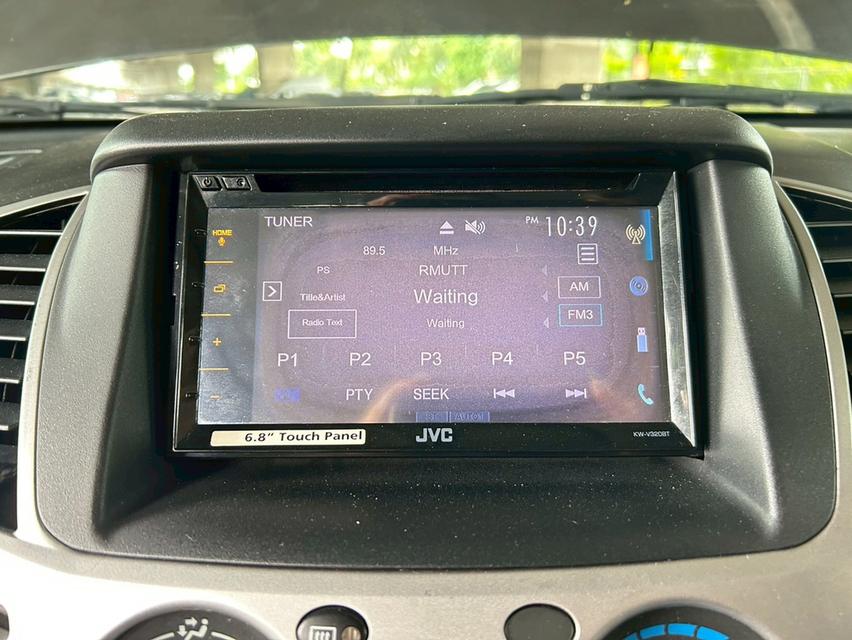 Mitsubishi Triton Double Cab 2.5 GLS Plus AT ปี 2014 13