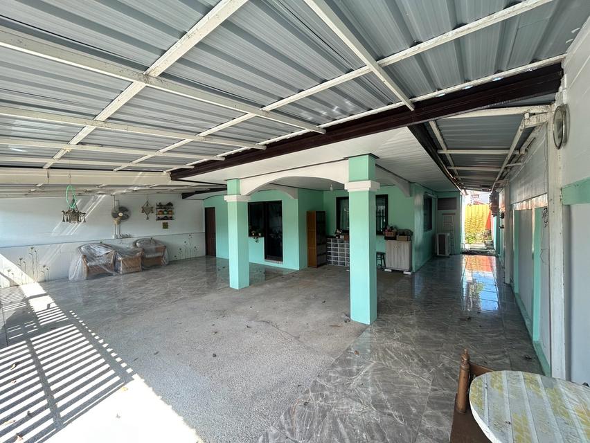บ้านเดี่ยว 50 ตร.วา มีนบุรีการ์เด้นโฮม ราคาถูกมาก 14