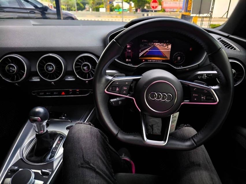 2022 AUDI TT 2.0 45 TFSI QUATTRO S Line รหัส KPV619 8