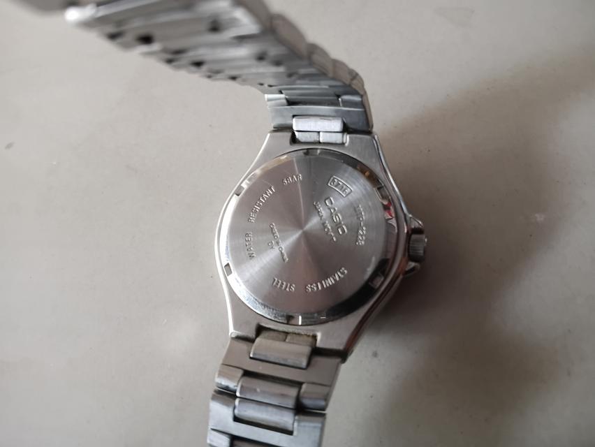 นาฬิกาข้อมือผู้ชาย Casio Standard รุ่น MTP-1228D-1AVDF รูปที่ 3