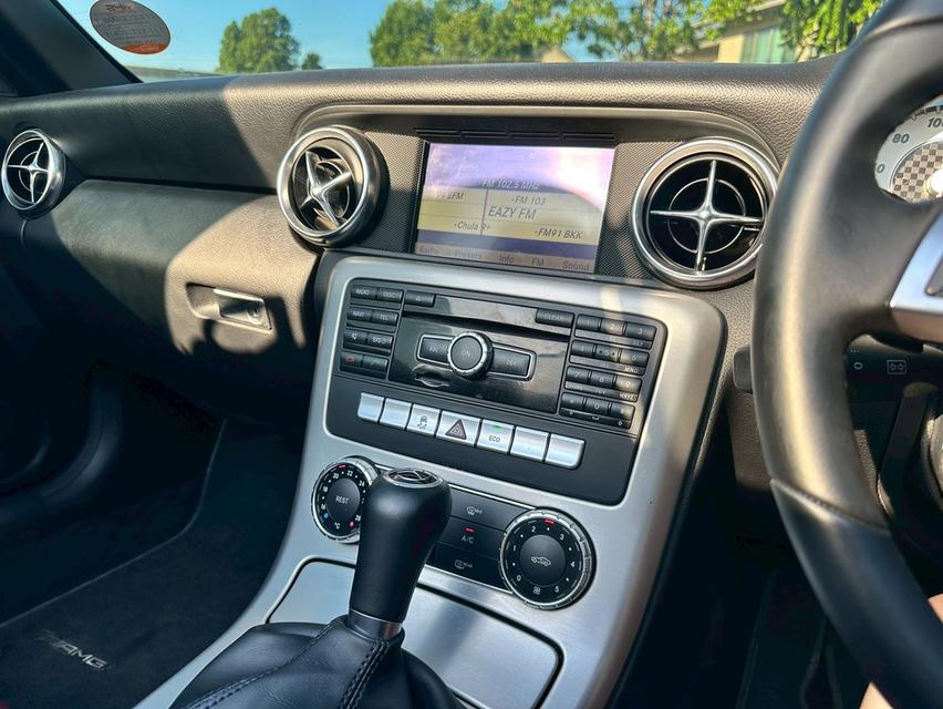 Benz Slk200 Amg R172 ปี11 8