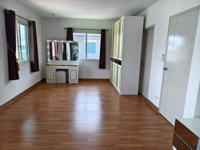 📢ขาย บ้านเดี่ยว🏡 ชวนชื่น บางนา บางบ่อ สมุทรปราการ 9