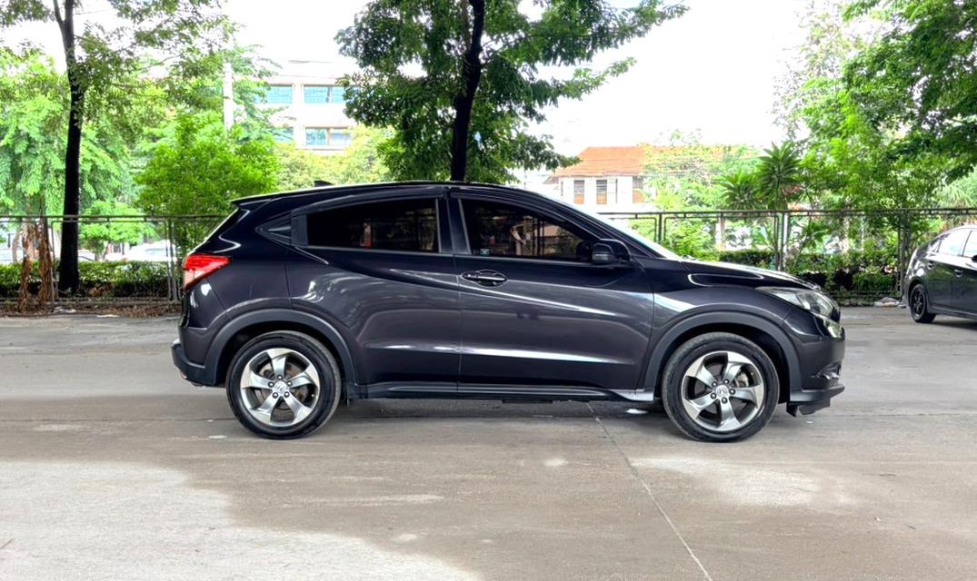 2016 Honda HR V 1.8S ฟรีดาวน์ รถสวยพร้อมใช้ รูปที่ 5