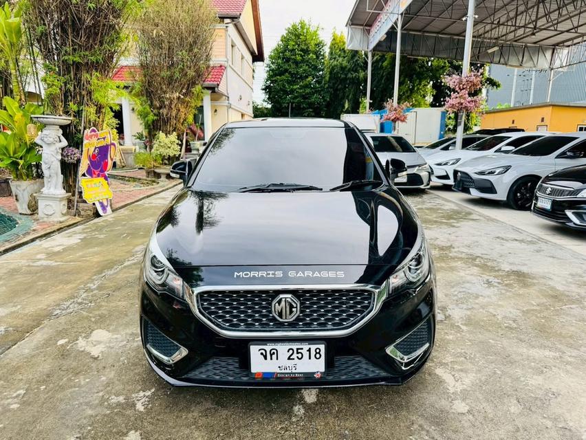 MG 3 ตัว X  SUNROOF เครื่อง 1.5cc. AUTO ปี 2021