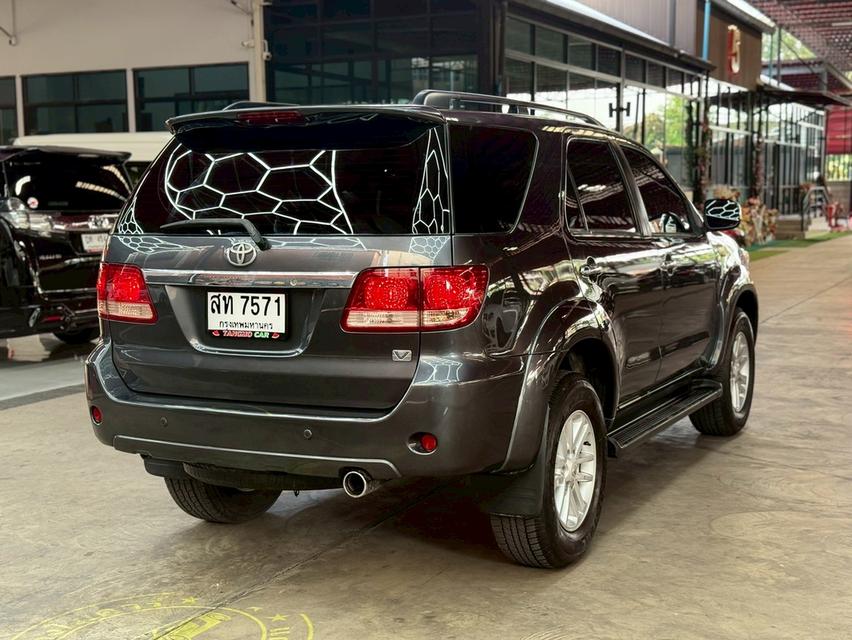 TOYOTA FORTUNER 2.7 V 4WD ปี 2006 รูปที่ 4