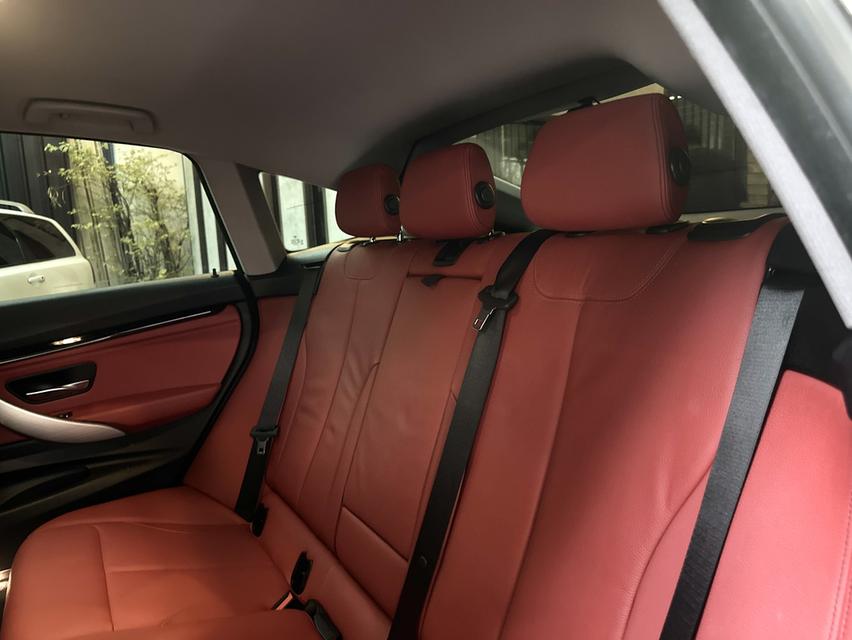 BMW 320d GT Sport Line ปี2020 วารันตี / BSI ถึงปี69 14