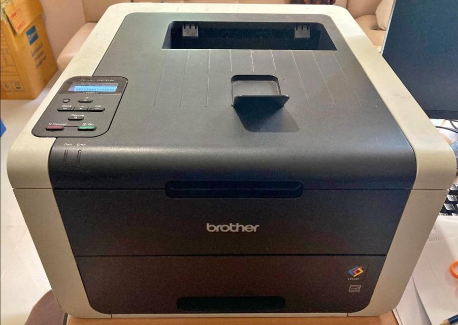 Printer Laser Brother Hl-3170CDW  1