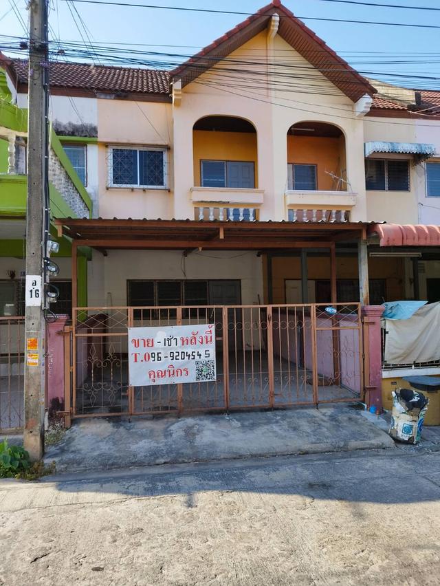 บ้านทาวเฮาสทวีวัฒนา51 1
