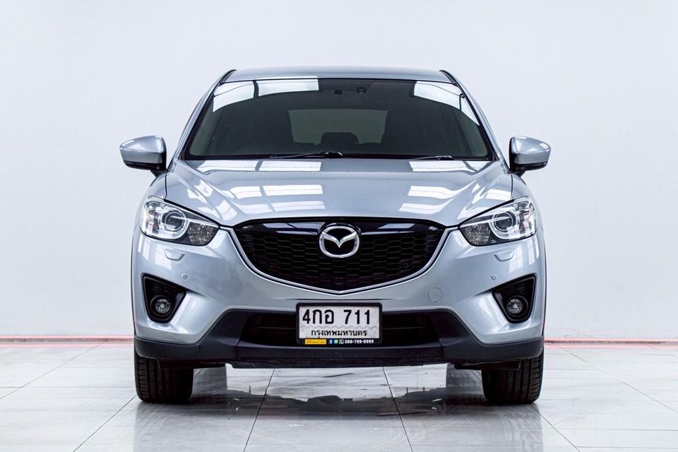 รหัสรถ 5B853 MAZDA CX5 2.2XDL 2016 2