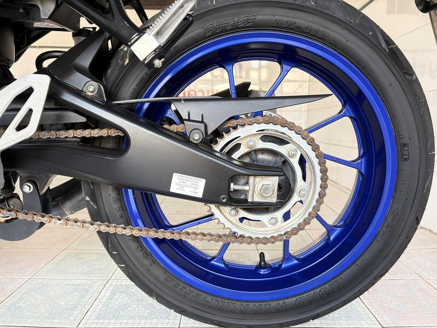 Yamaha R15 Connected  วิ่ง 7000 โล ปี66 รูปที่ 8