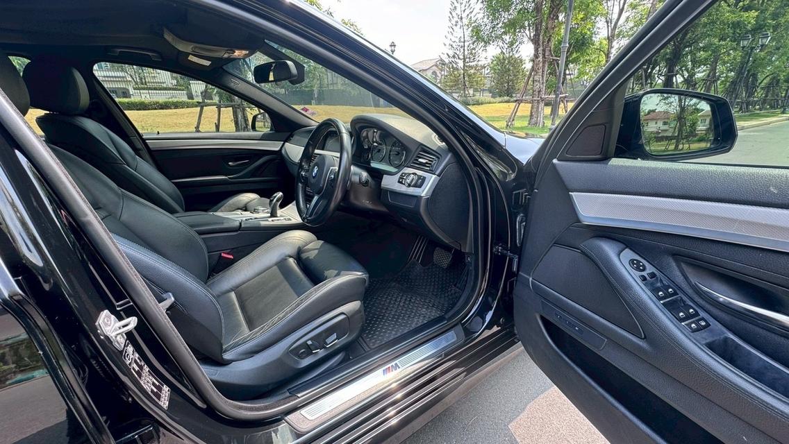 รหัสรถ TPV55 🎊 BMW 528i M Sport 🎊 2014 รูปที่ 8